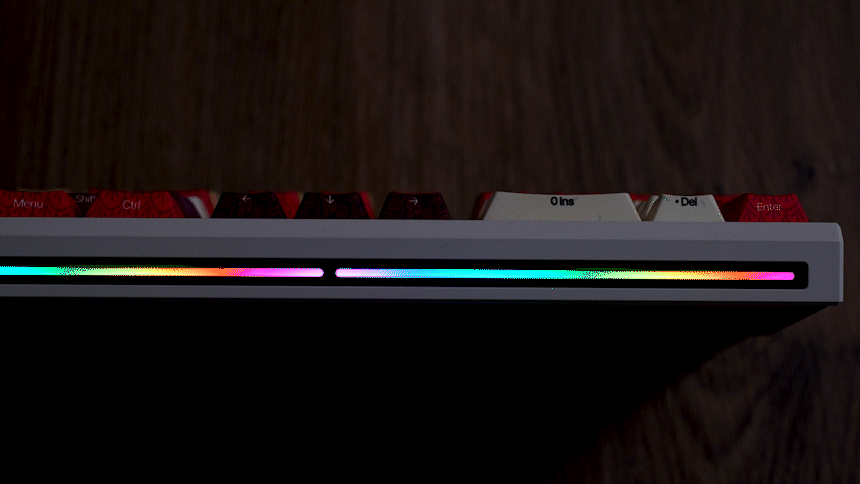 GUTS HERO108 Yi Sun-shin Full Aluminum Korean Traditional Culture Hero Custom Mechanical Keyboard