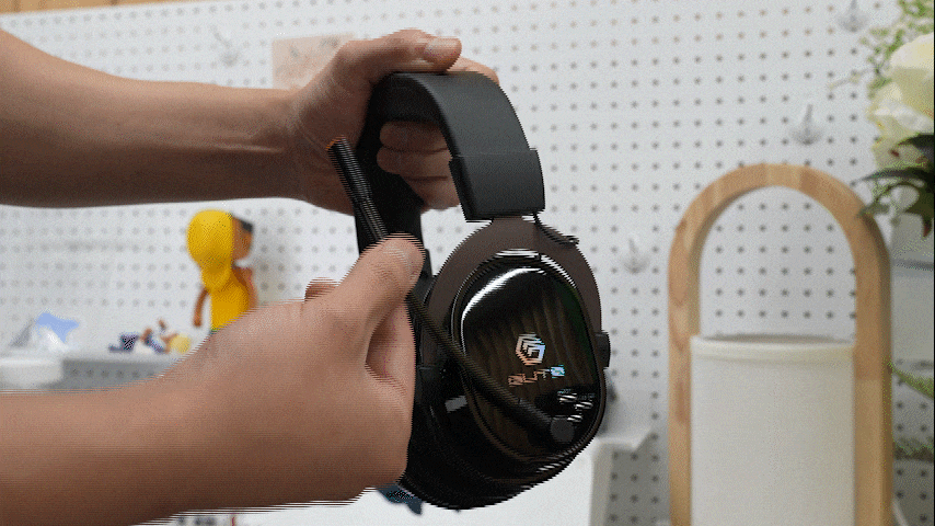 가츠 GUTS H720PRO Virtual 7.1채널 무선 게이밍 헤드셋