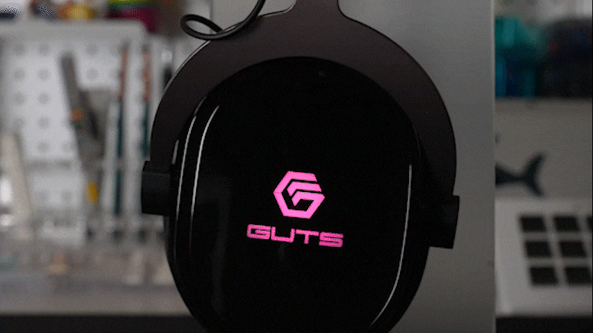 가츠 GUTS H720PRO Virtual 7.1채널 무선 게이밍 헤드셋